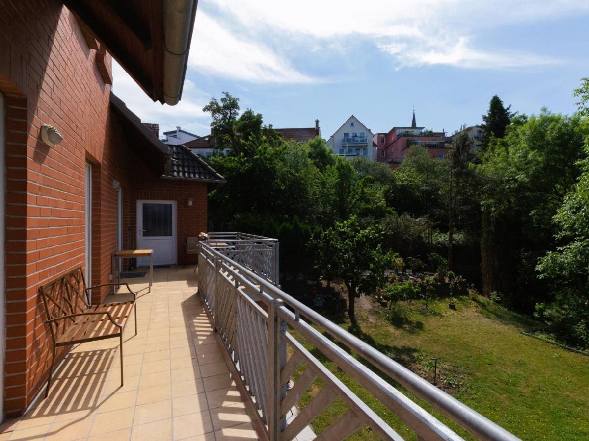 Grosszuegige Ferienwohnung Im Haus "Anno 2000" Bergen Auf Rugen Exterior photo